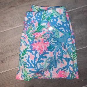 Lilly Pulitzer skort